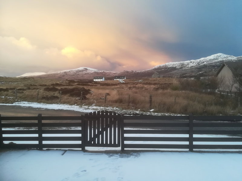 Brae Lea Guest House, South Uist, United Kingdom