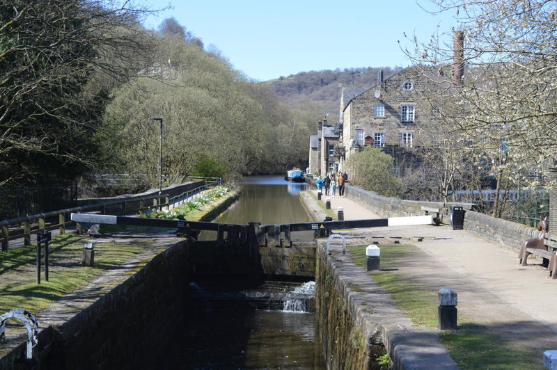 Grooms House, Hebden Bridge, United Kingdom