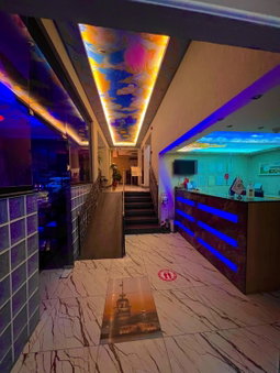 Elit Palace Hotel, Istanbul, Turkey