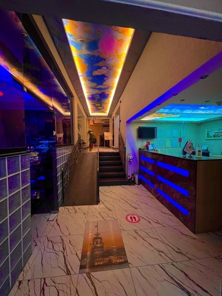 Elit Palace Hotel, Istanbul, Turkey