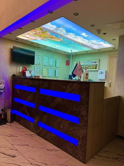 Elit Palace Hotel, Istanbul, Turkey