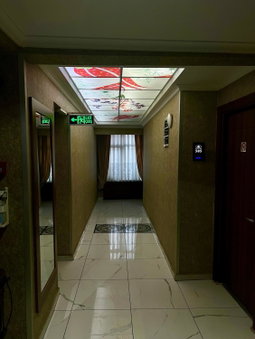 Elit Palace Hotel, Istanbul, Turkey