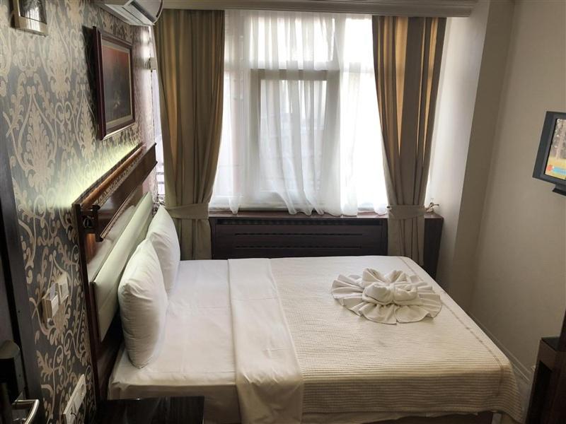 Elit Palace Hotel, Istanbul, Turkey