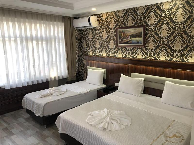Elit Palace Hotel, Istanbul, Turkey