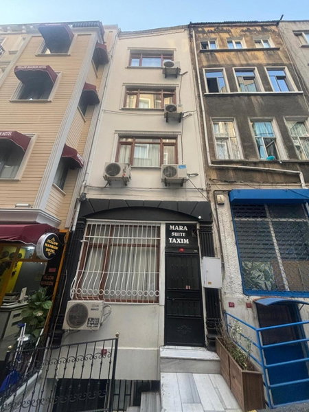 Mara Suite Taxim, Istanbul, Turkey