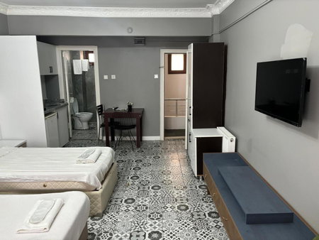 Mara Suite Taxim, Istanbul, Turkey