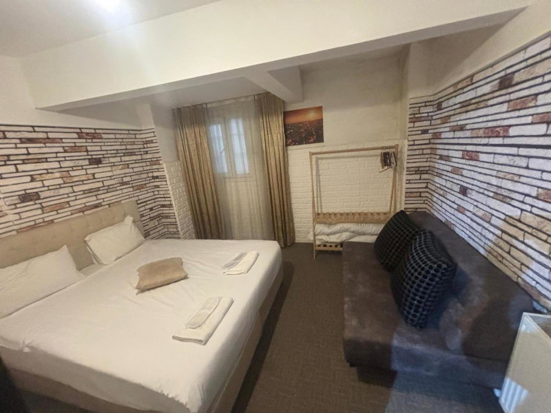 Mara Suite Taxim, Istanbul, Turkey