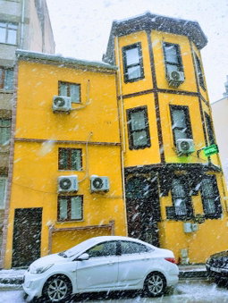 Kule Pansiyon, Bursa, Turkey