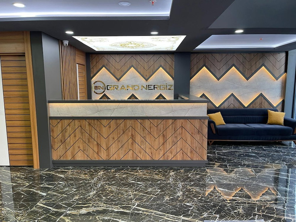 Grand Nergiz Otel, Turkey