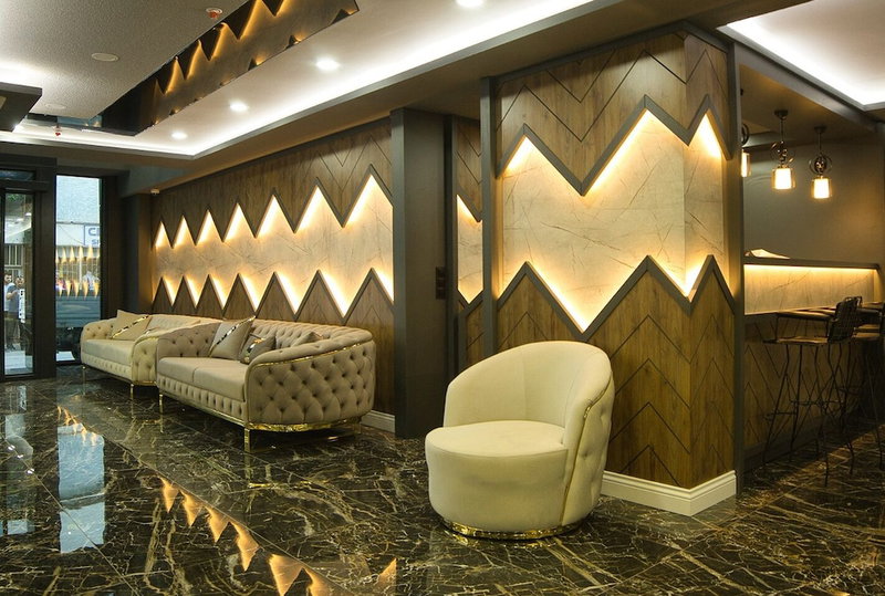 Grand Nergiz Otel, Antalya, Turkey