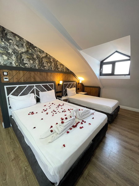 Grand Nergiz Otel, Antalya, Turkey