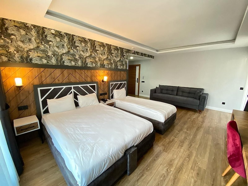 Grand Nergiz Otel, Antalya, Turkey