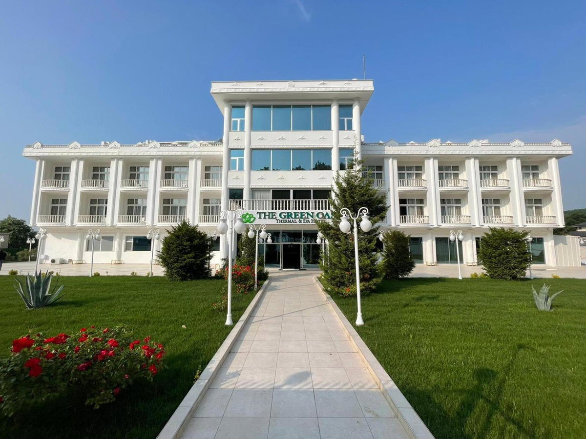 Hotel · The Green Oasis Otel Spa, Kadıköy