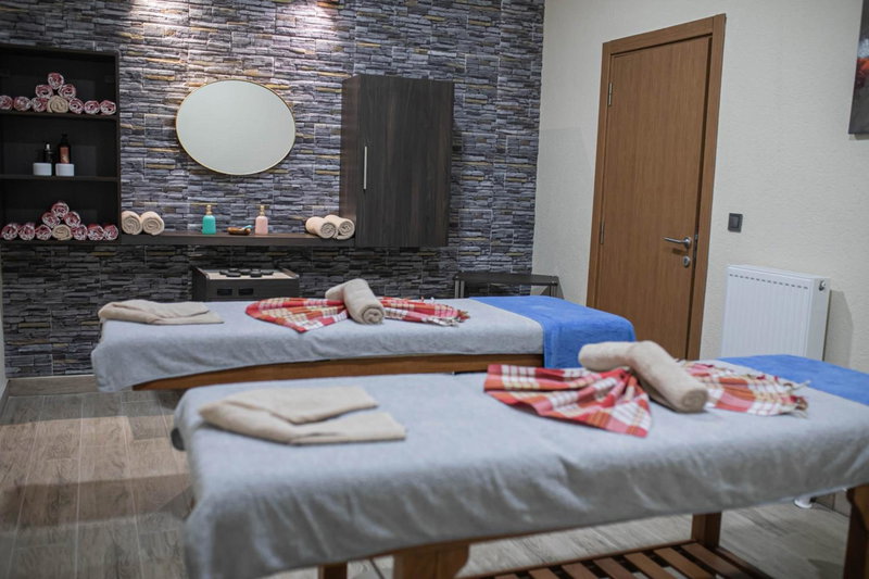 The Green Oasis Otel Spa, Kadıköy, Turkey
