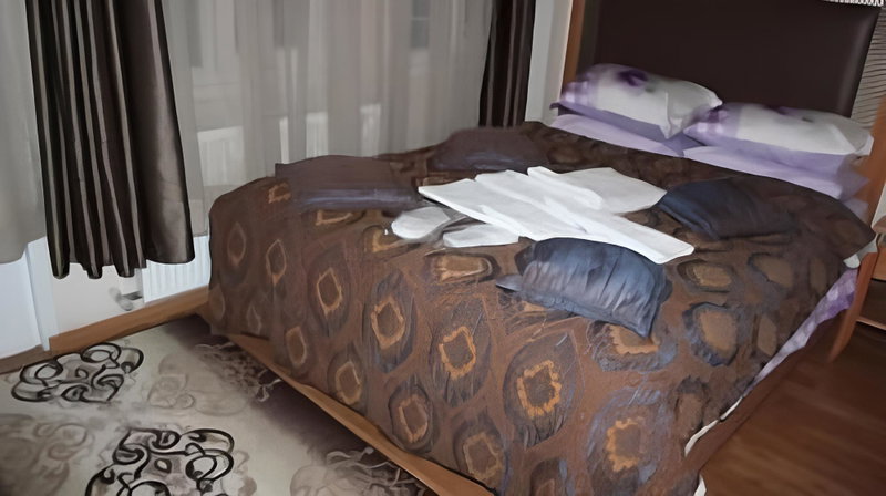 Herton Hotel, Istanbul, Turkey