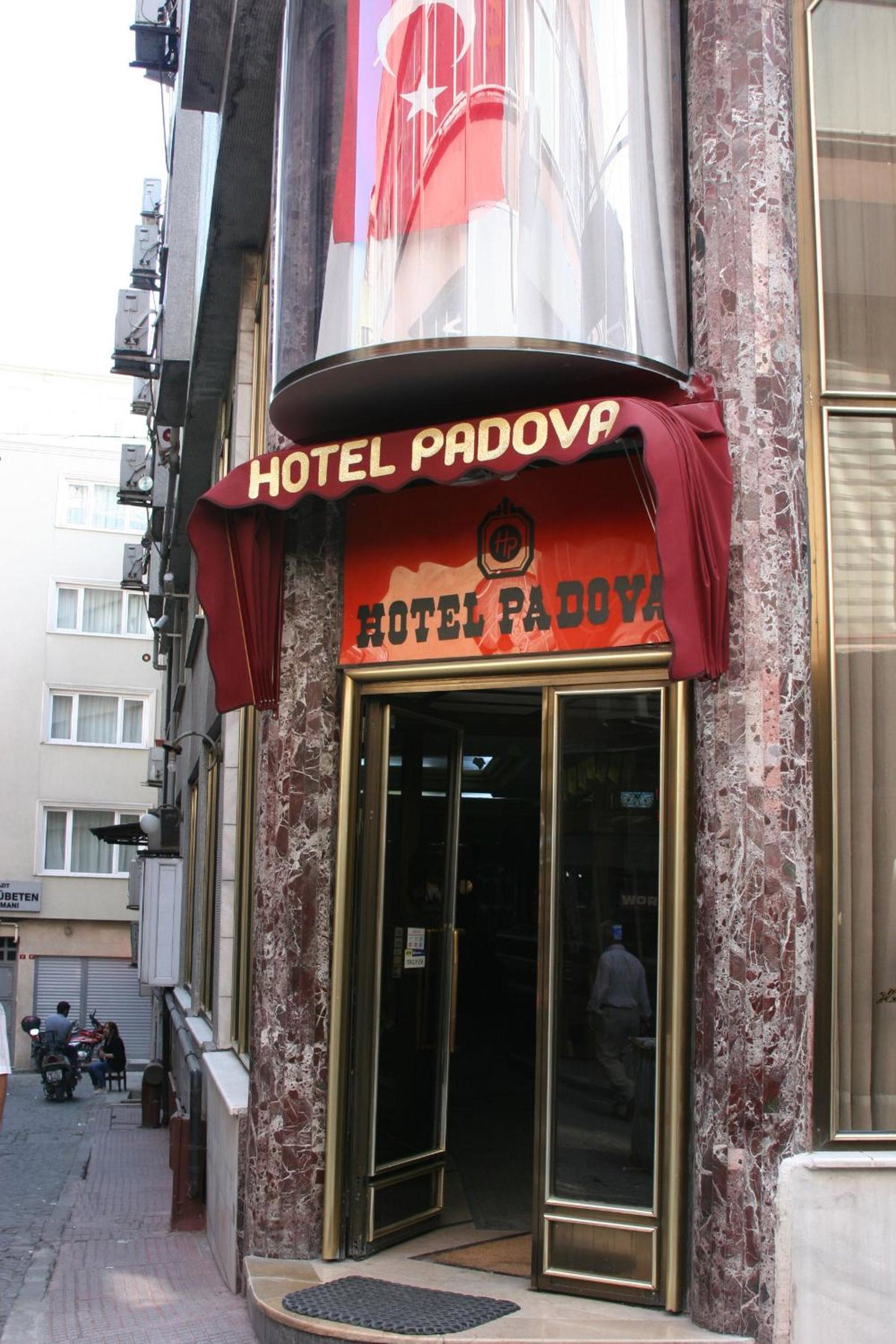 Hotel Padova, Turkey