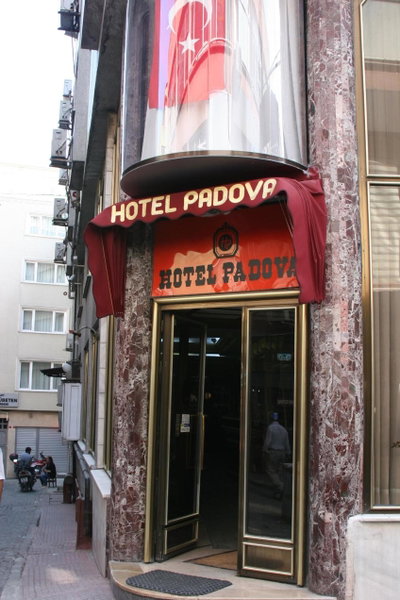 Hotel Padova, Istanbul, Turkey