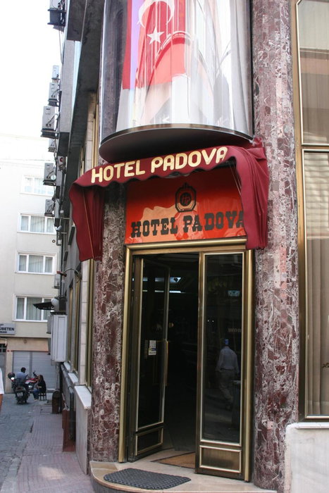 Hotel Padova, Istanbul, Turkey