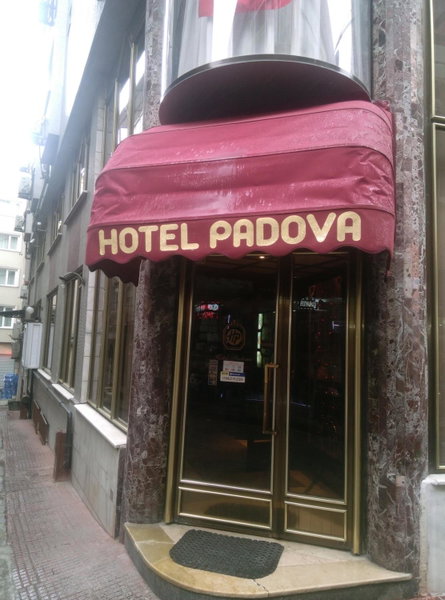 Hotel Padova, Istanbul, Turkey