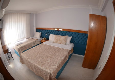 Hotel Padova, Istanbul, Turkey
