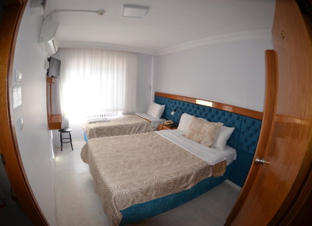 Hotel Padova, Istanbul, Turkey