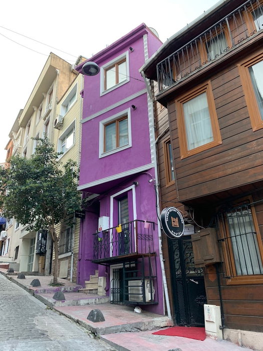 Centre Suites Taksim, Istanbul, Turkey