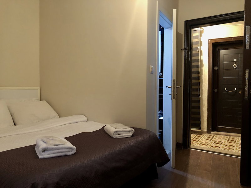 Centre Suites Taksim, Istanbul, Turkey