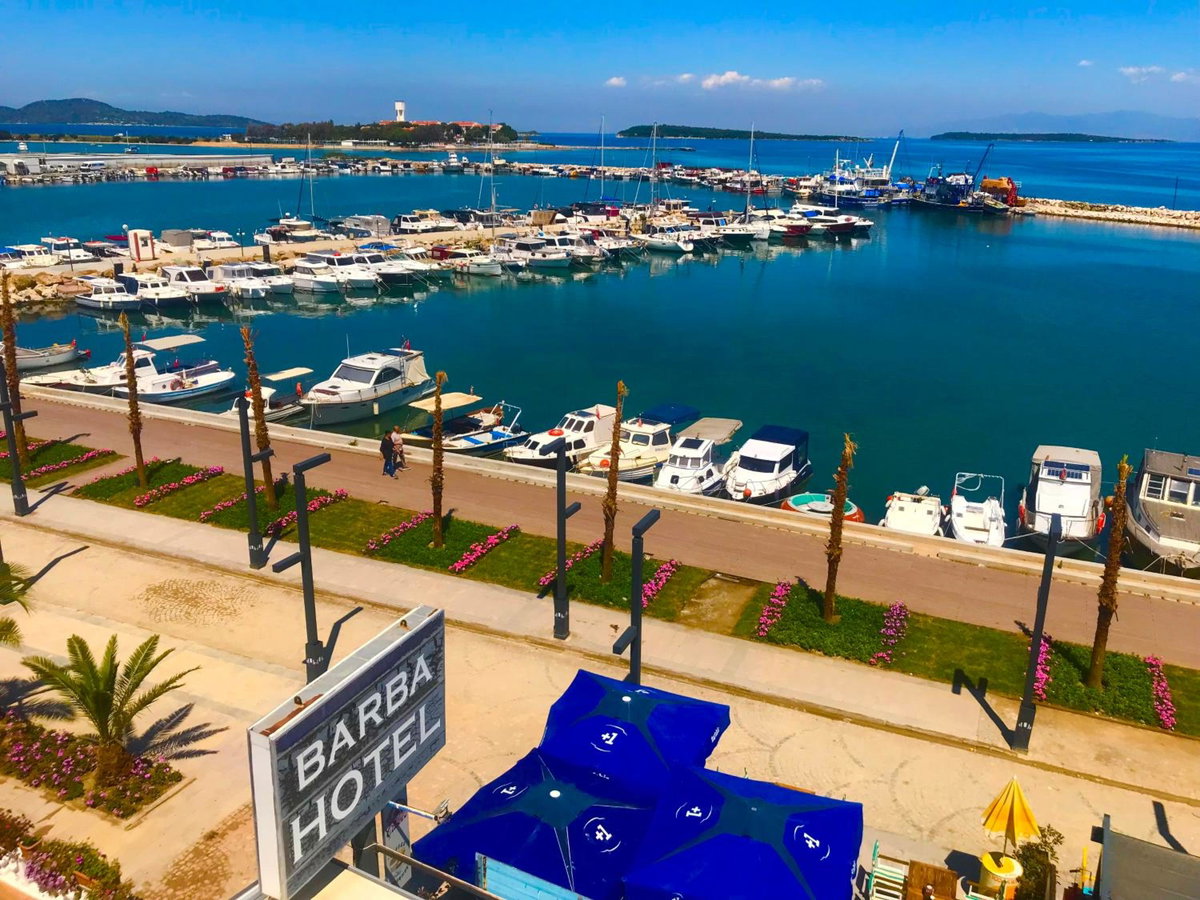 Hotel Barba, Turkey