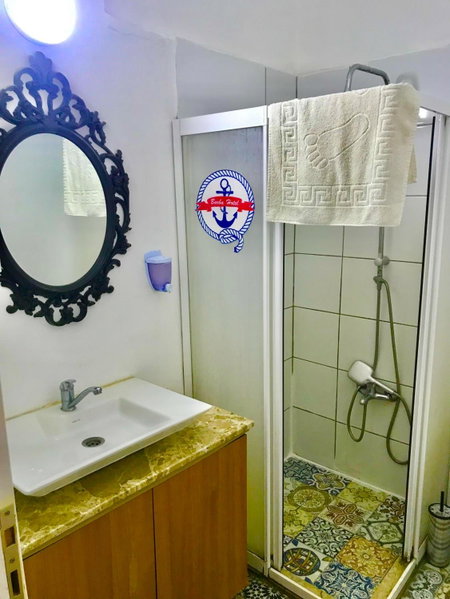 Hotel Barba, Urla, Turkey
