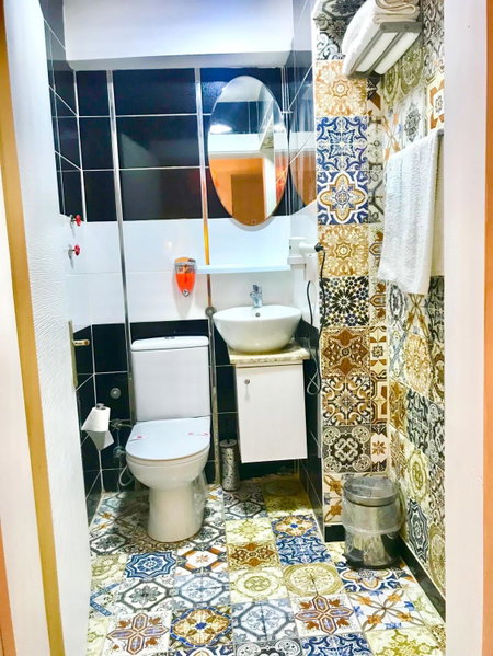 Hotel Barba, Urla, Turkey