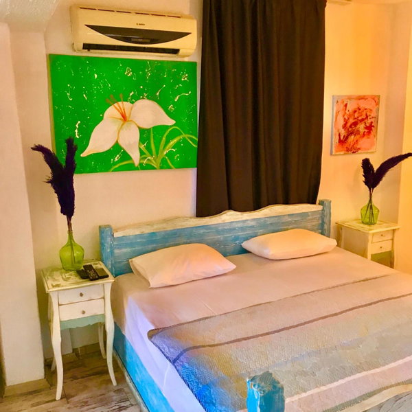 Hotel Barba, Urla, Turkey