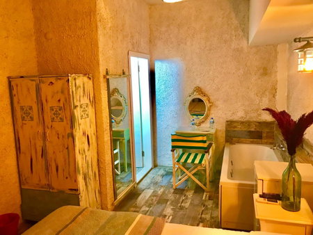 Hotel Barba, Urla, Turkey