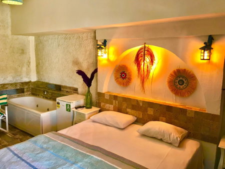 Hotel Barba, Urla, Turkey