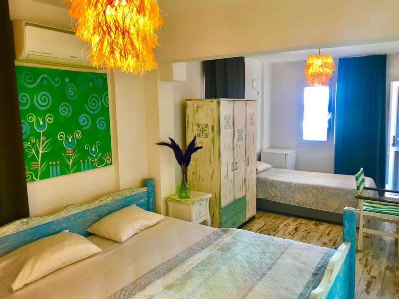 Hotel Barba, Urla, Turkey