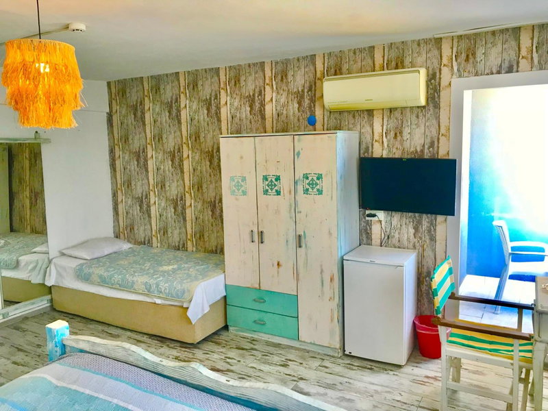 Hotel Barba, Urla, Turkey