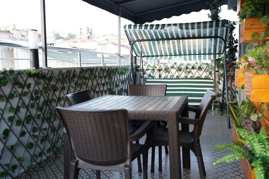 Middle Village, Istanbul, Turkey