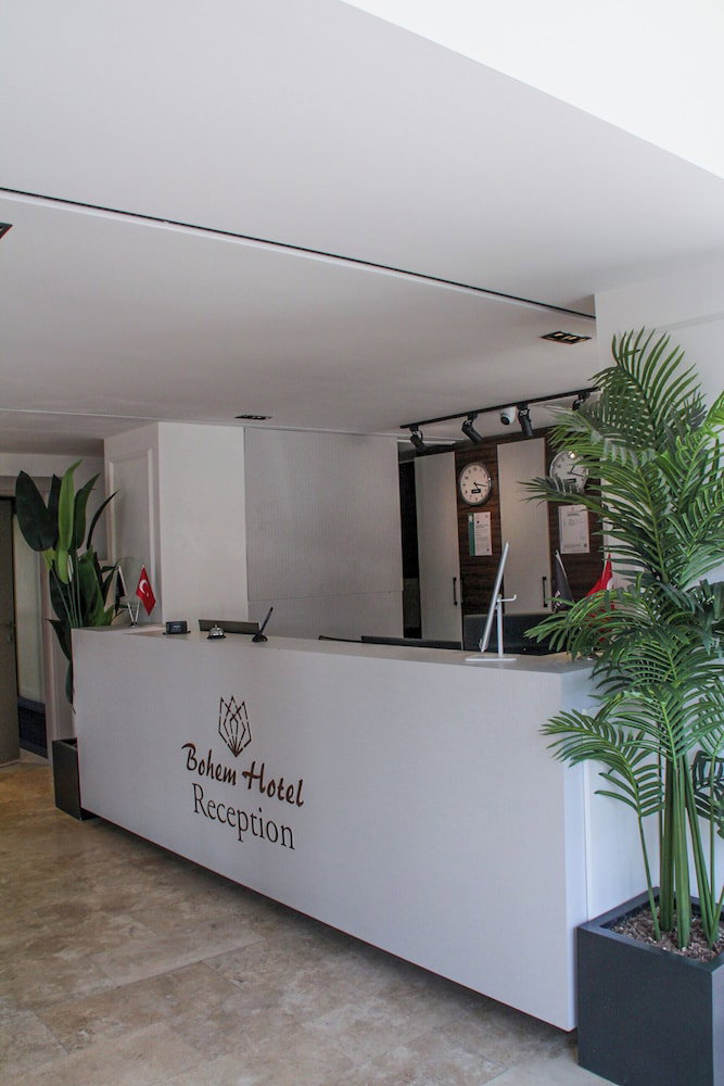 Bohem Hotel, Turkey