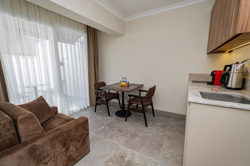 Bd Suites, Foca, Turkey
