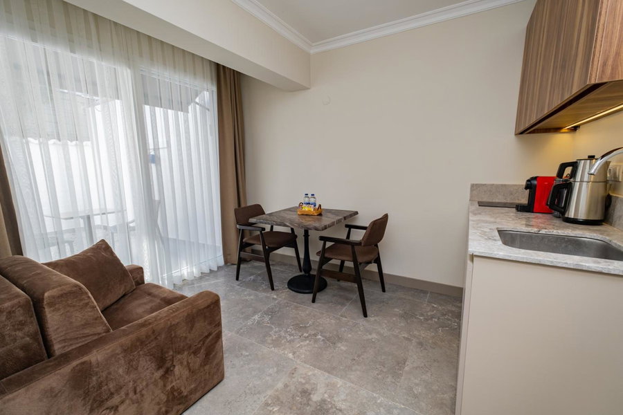 Bd Suites, Foca, Turkey