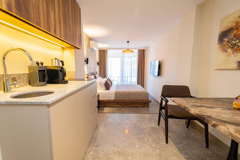 Bd Suites, Foca, Turkey