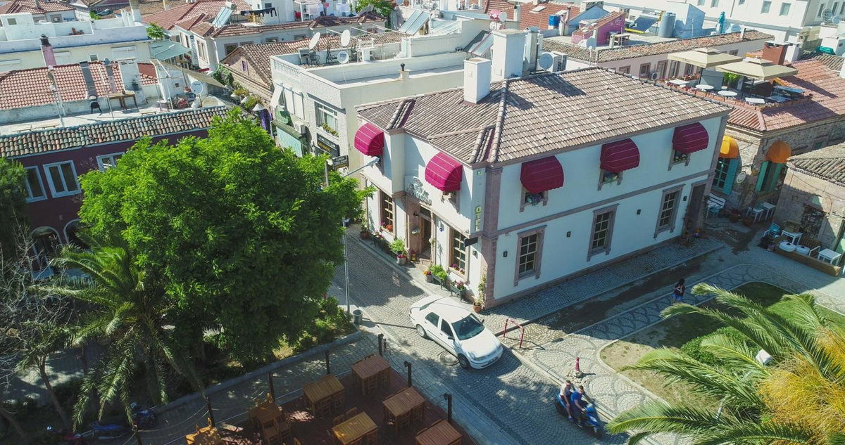 Doruk Hotel, Turkey