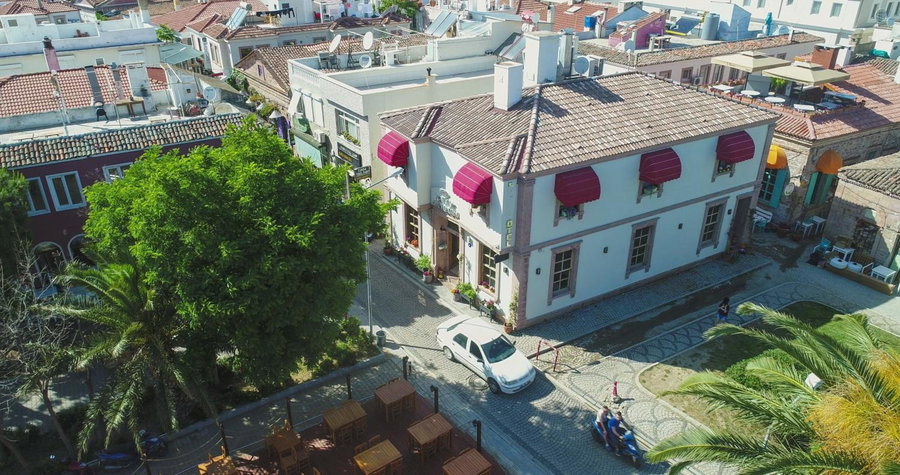 Doruk Hotel, Ayvalık, Turkey