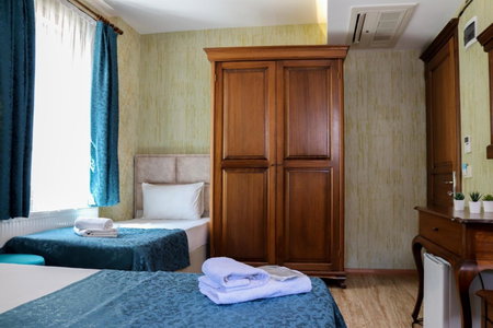 Doruk Hotel, Ayvalık, Turkey