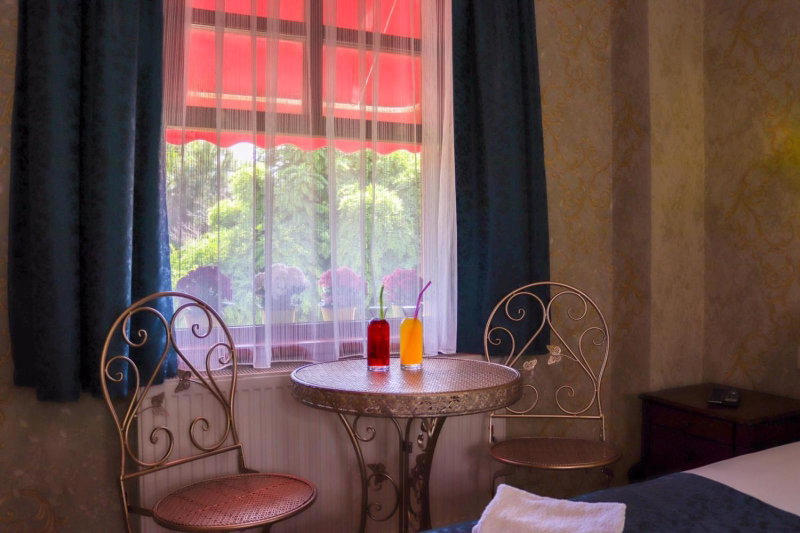 Doruk Hotel, Ayvalık, Turkey