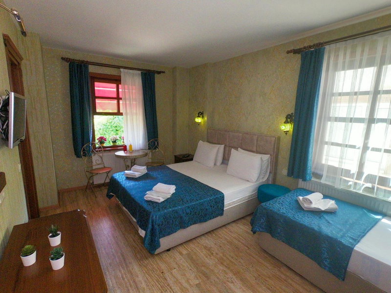 Doruk Hotel, Ayvalık, Turkey