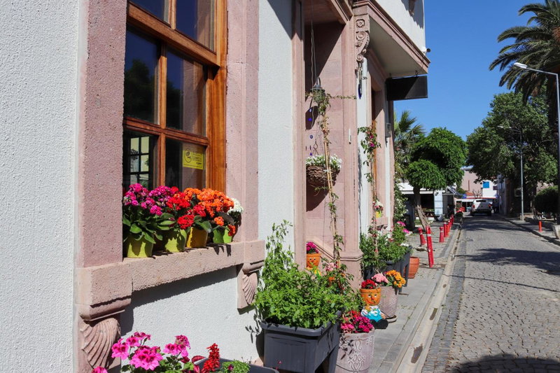 Doruk Hotel, Ayvalık, Turkey
