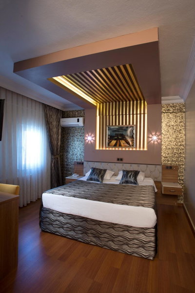 Şirin Hotel, Istanbul, Turkey