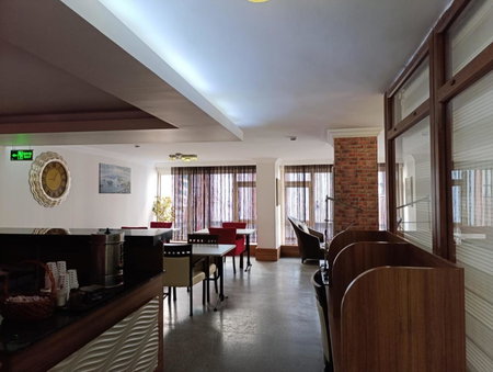 Şirin Hotel, Istanbul, Turkey