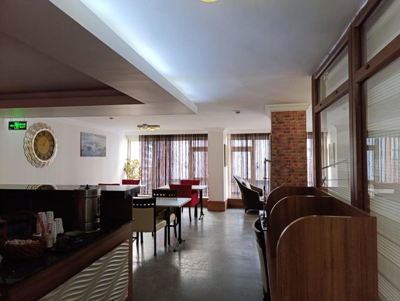 Şirin Hotel, Istanbul, Turkey