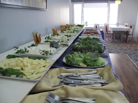 Şirin Hotel, Istanbul, Turkey